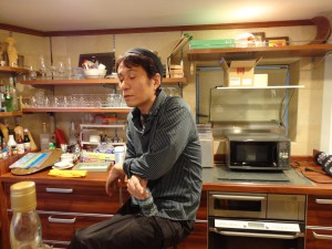 単独インタビュー第１３弾　２０１１年末特別企画　「目白田中屋　栗林氏を迎えて（２）」